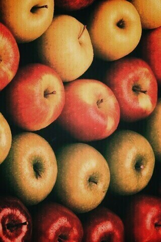 Яблоки обои