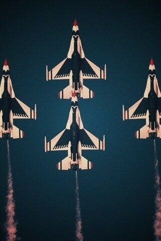 Авиашоу обои