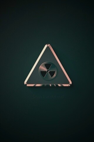 Радиация обои