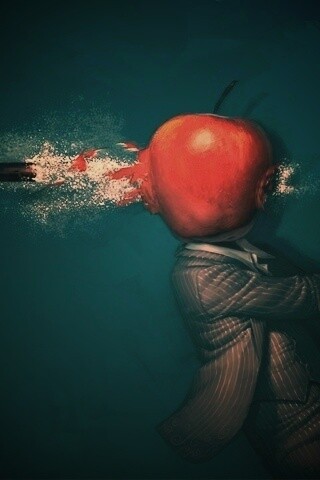 Убийство apple обои