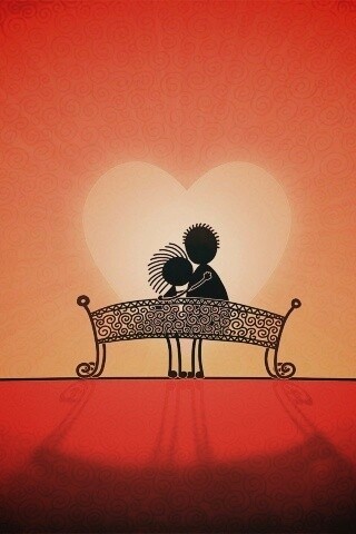 День святого Валентина обои