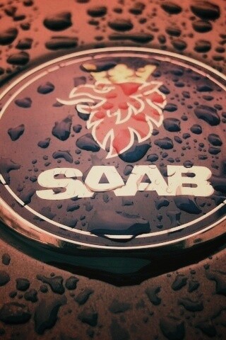 Saab обои