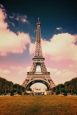Эйфелева башня обои