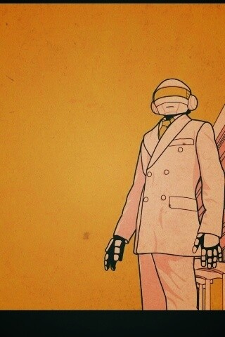 Daft Punk обои
