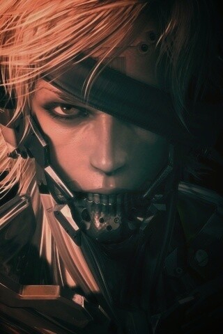 Потрепанные в боях обои