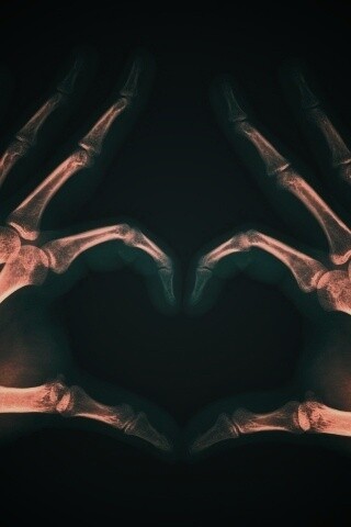 Пальчики любви обои