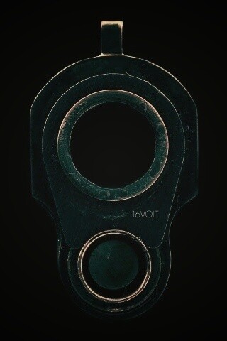 Дуло пистолета обои