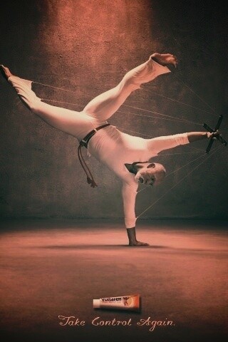 Контролируй себя снова обои