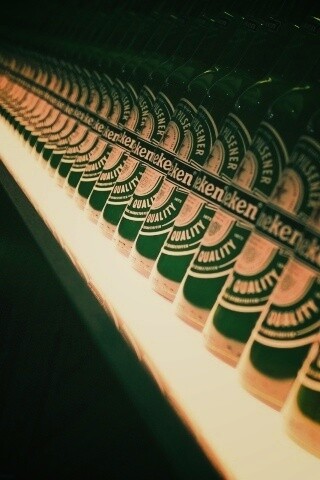 Heineken обои