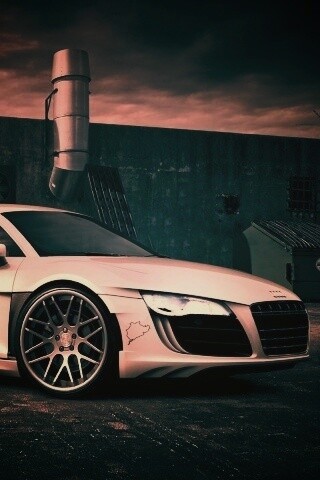 Audi R8 обои