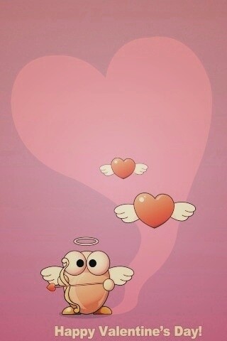 День Св. Валентина обои