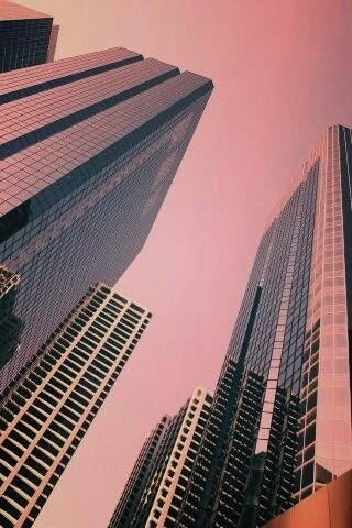 Небоскребы обои