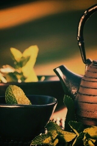 Чайная церемония обои