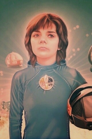 Алиса Селезнева обои