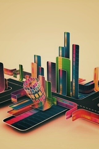 Colorpicker-b обои