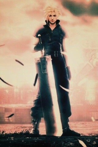 Final Fantasy, последняя фантазия обои