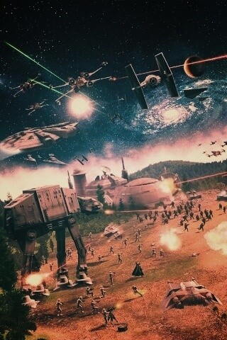 Армия Империи обои