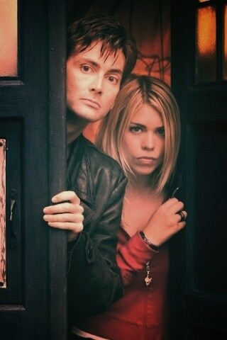 Доктор Кто обои