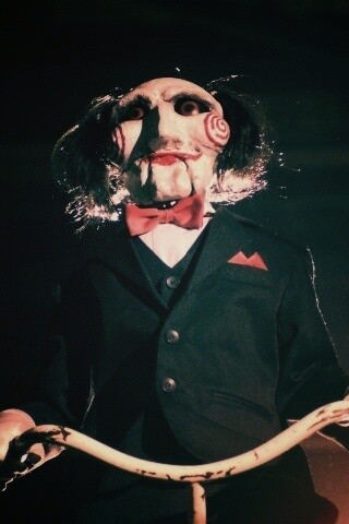 Кукла Пилы обои