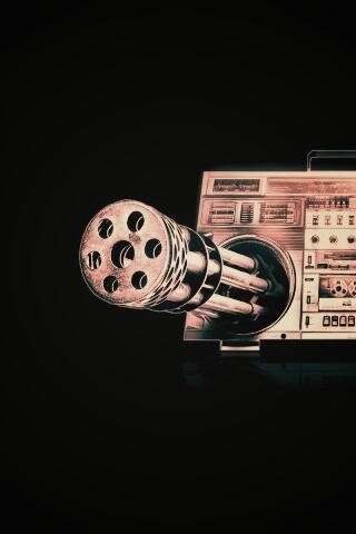 Daft Punk Обложка альбома обои