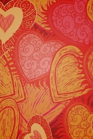 День Святого Валентина обои