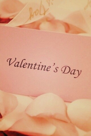 Валентинов день обои
