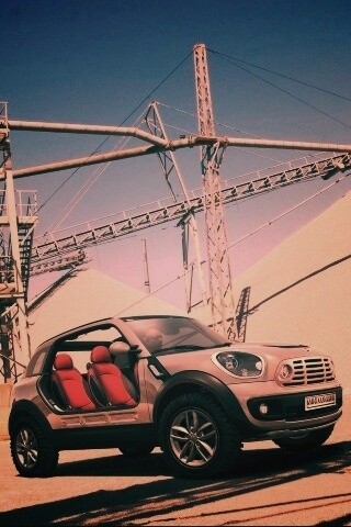 Концепт обои