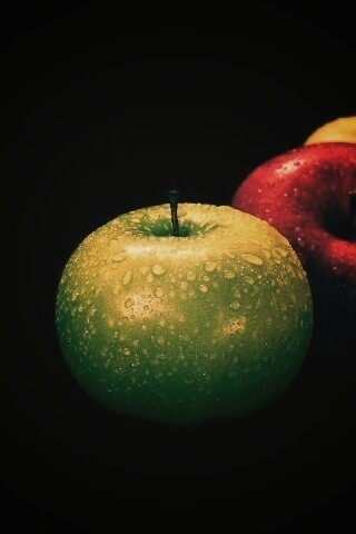 Яблоки обои