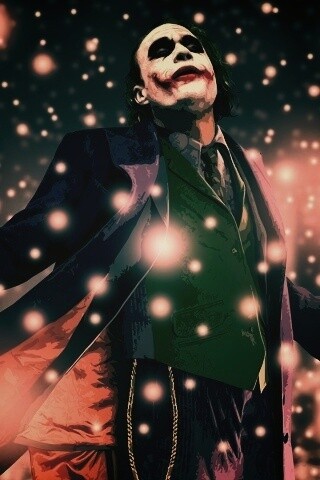 Джокер обои