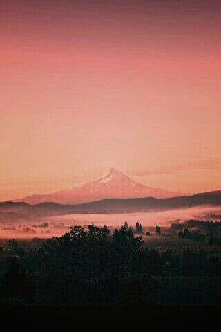 Горная вершина обои