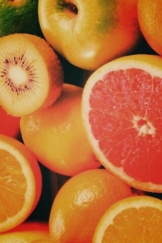 Цитрусы обои