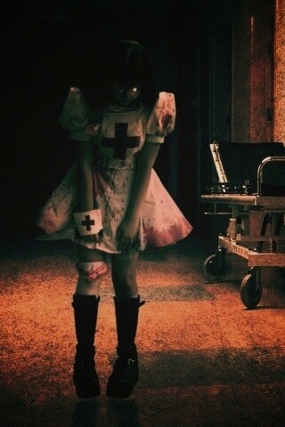 Больничный ад обои