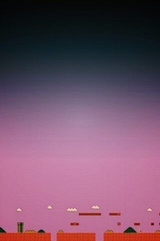 Мир Марио обои