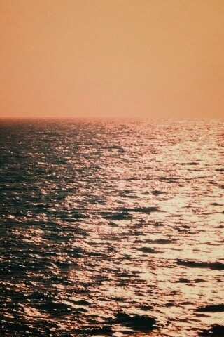 Карибский закат обои