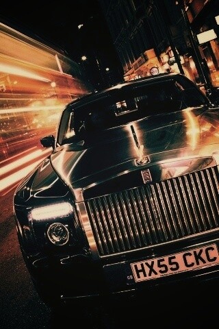 Ролс ройс фото обои