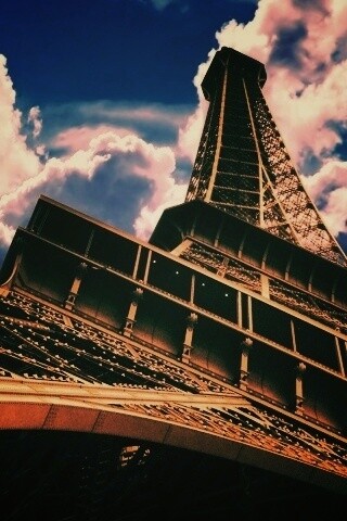 Эйфелева башня обои