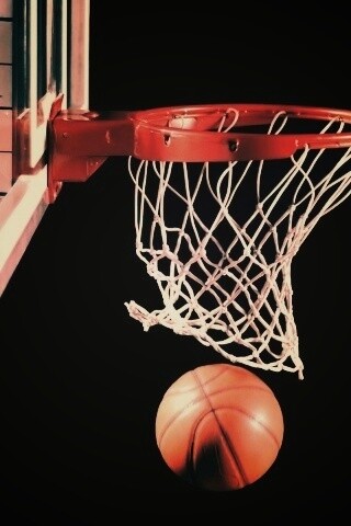 Баскетбольное кольцо обои
