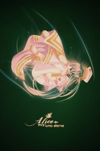 Алиса обои