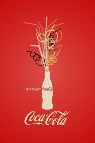 Всё будет coca-cola обои
