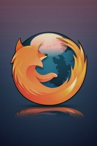 Firefox обои
