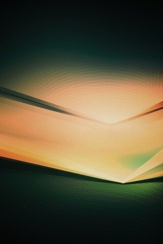 Геометрическая абстракция обои