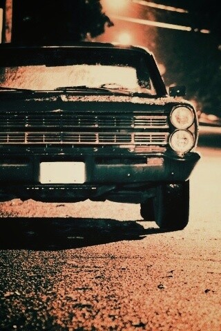 Ford Galaxie обои