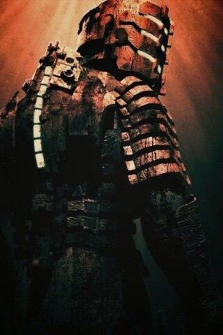 Dead Space 1 обои