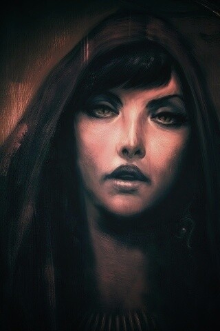 Морриган обои