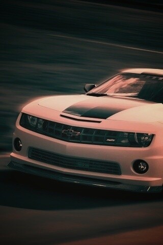 Chevrolet Camaro SSX Concept обои