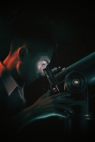 Наблюдатель обои