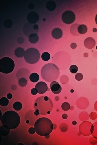 Частицы обои