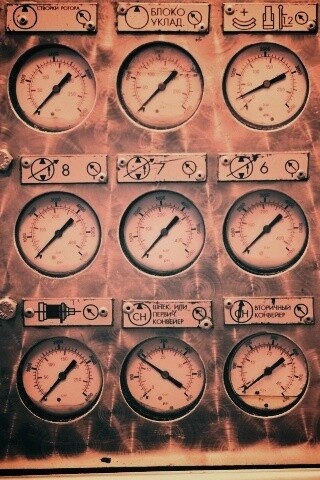 Индикаторы обои