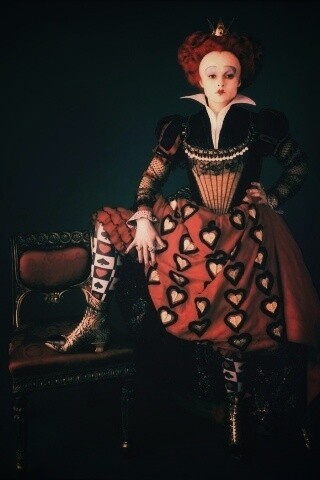 Королева Червей обои