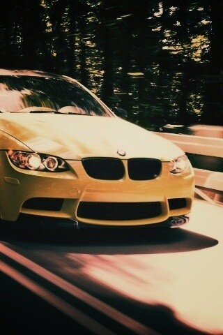 БМВ м3 обои
